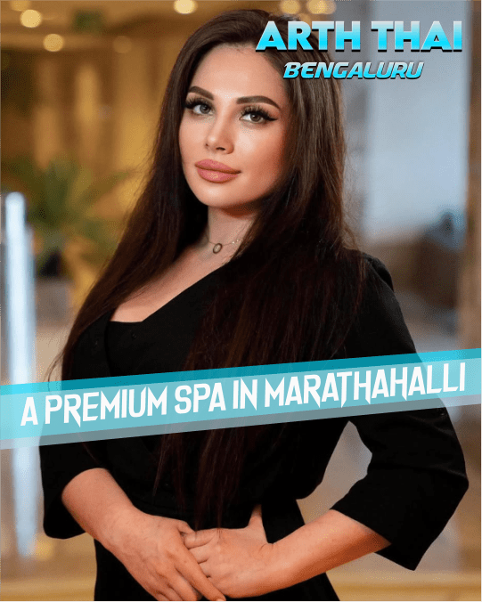 Swedish Massage in Marathahalli Bengaluru